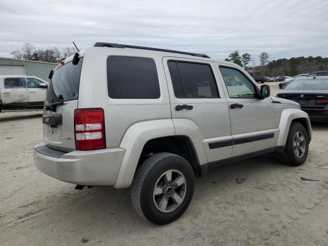 2008 Jeep Liberty Sport