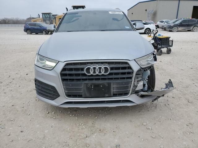 2018 Audi Q3 Premium