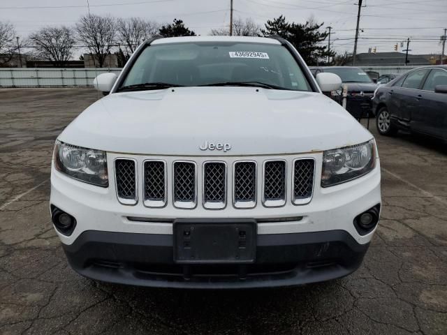 2016 Jeep Compass Latitude