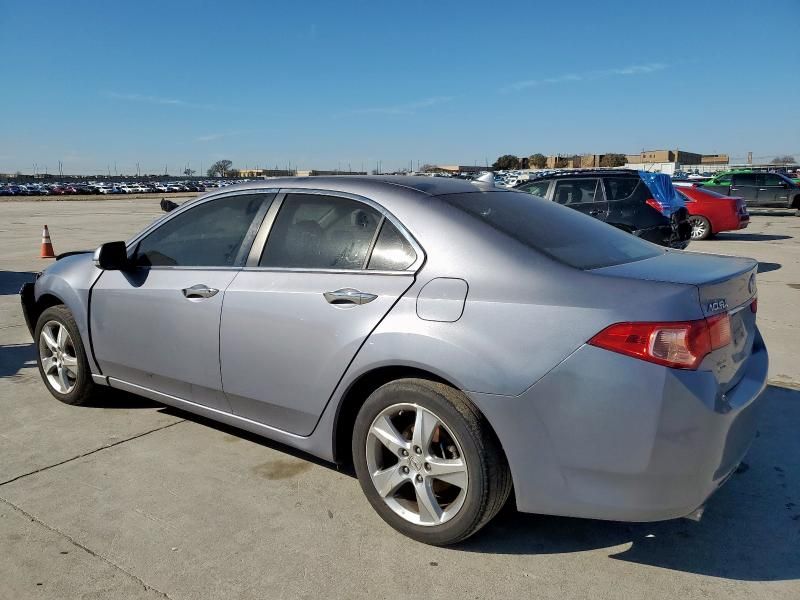 2013 Acura TSX Tech