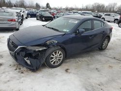 Mazda salvage cars for sale: 2014 Mazda 3 Touring