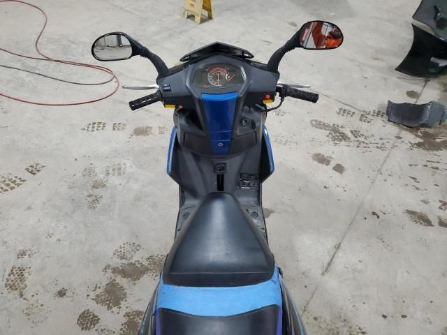 2022 Taotao Moped