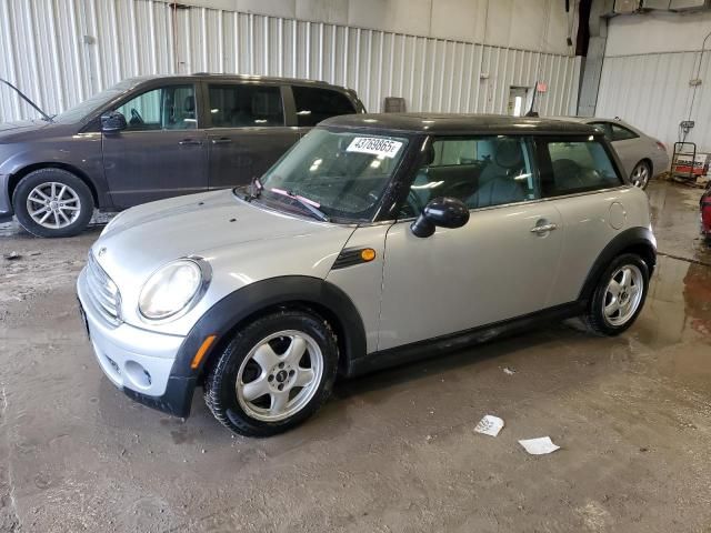 2010 Mini Cooper