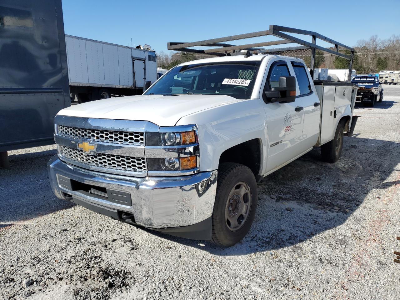 2019 Chevrolet Silverado C2500 Heavy Duty