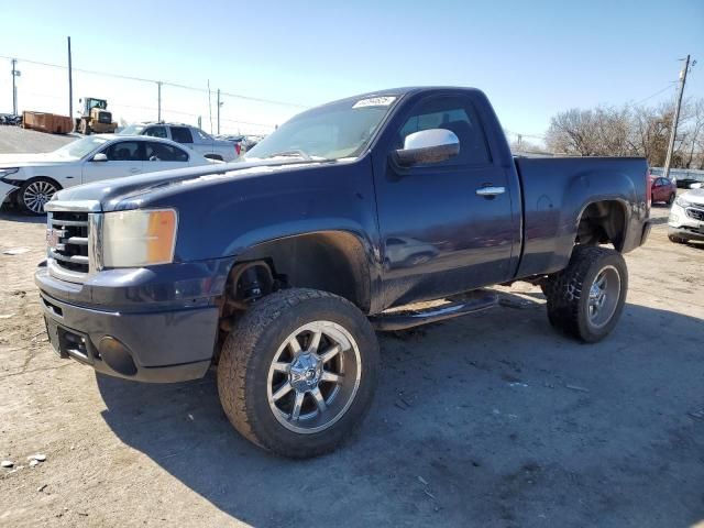 2010 GMC Sierra K1500