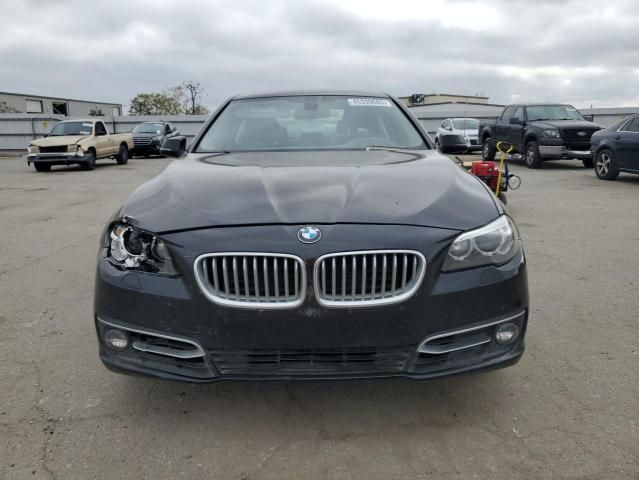 2014 BMW 535 D