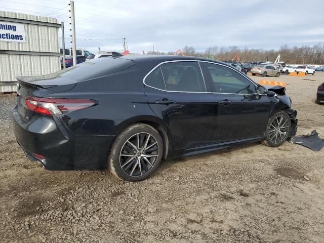 2023 Toyota Camry SE Night Shade