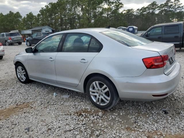 2015 Volkswagen Jetta Base