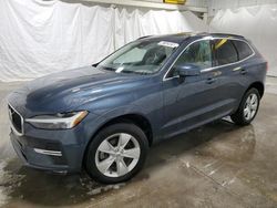 Vehiculos salvage en venta de Copart Walton, KY: 2022 Volvo XC60 B5 Momentum