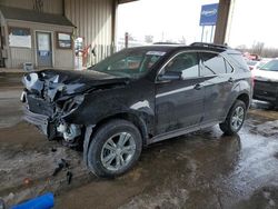 Chevrolet Equinox Vehiculos salvage en venta: 2010 Chevrolet Equinox LT