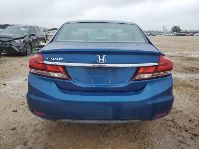 2014 Honda Civic EX