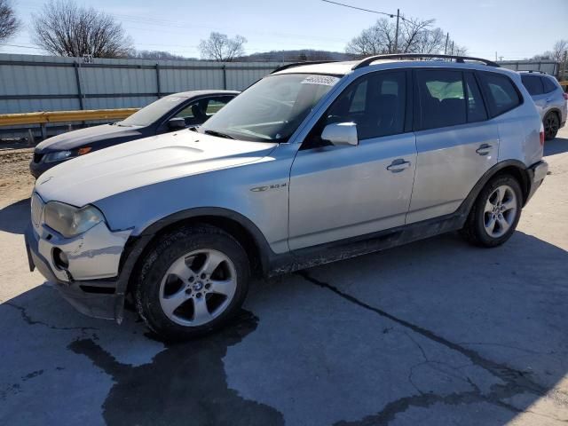 2007 BMW X3 3.0SI