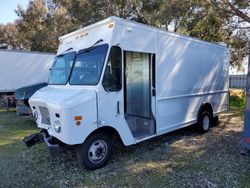 Salvage trucks for sale at Martinez, CA auction: 2007 Ford Econoline E450 Super Duty Commercial Stripped Chas