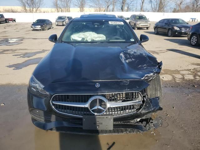 2023 Mercedes-Benz C 300 4matic