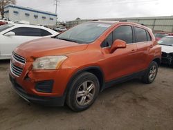 Chevrolet Trax salvage cars for sale: 2015 Chevrolet Trax 1LT