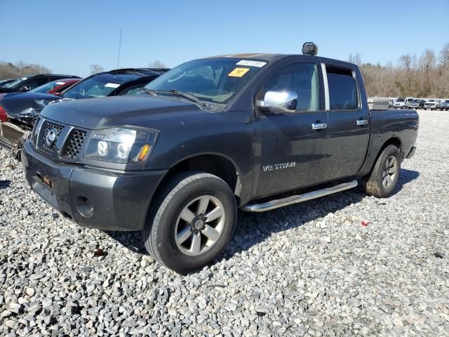 2005 Nissan Titan XE