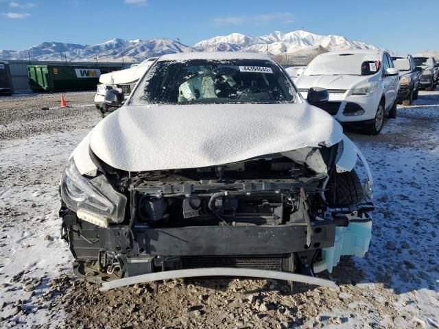 2021 Infiniti Q50 RED Sport 400