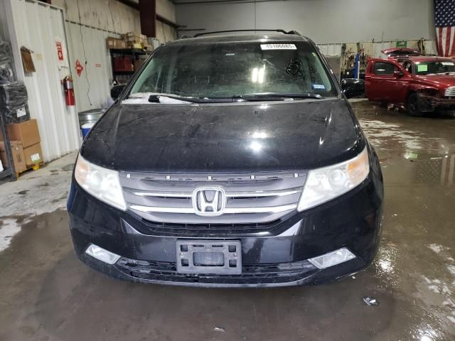 2013 Honda Odyssey Touring