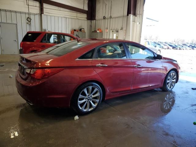 2011 Hyundai Sonata SE