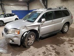 Mitsubishi salvage cars for sale: 2011 Mitsubishi Endeavor LS