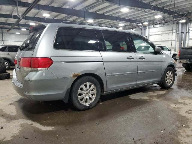 2008 Honda Odyssey EXL