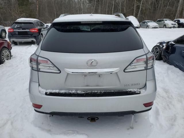 2012 Lexus RX 350