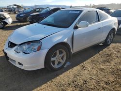 Acura rsx salvage cars for sale: 2003 Acura RSX