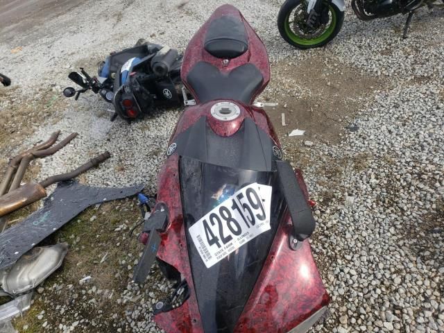 2004 Yamaha YZFR1