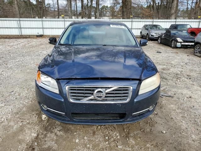 2010 Volvo S80 3.2