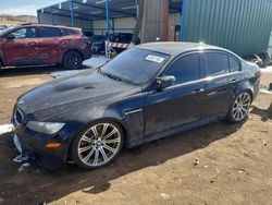 BMW m3 salvage cars for sale: 2008 BMW M3