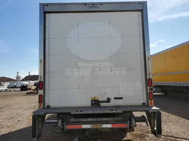 2018 Isuzu NPR HD