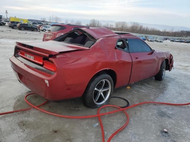 2010 Dodge Challenger SE