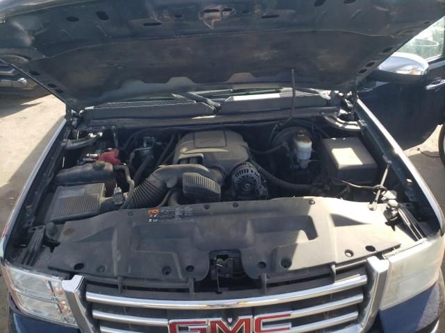 2012 GMC Sierra K1500 SLT
