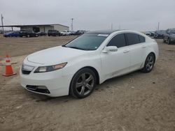 Acura tl salvage cars for sale: 2014 Acura TL