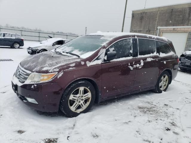 2012 Honda Odyssey Touring