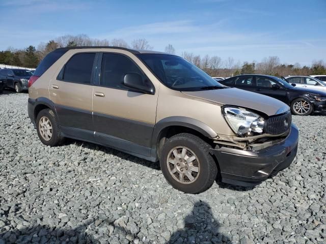 2004 Buick Rendezvous CX