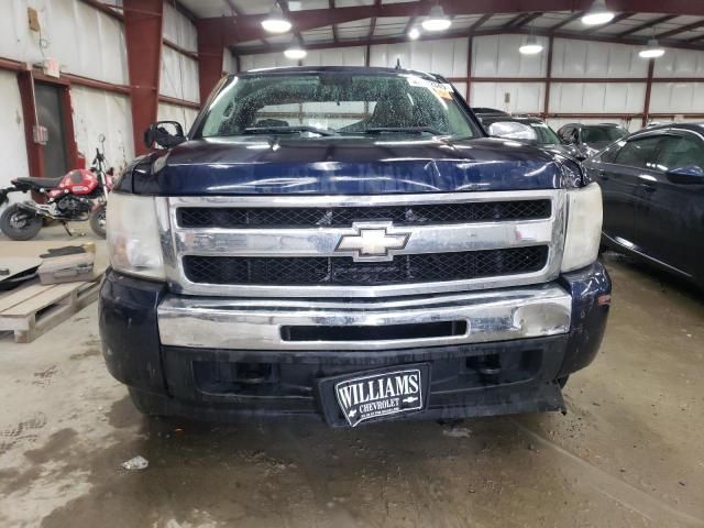 2010 Chevrolet Silverado K1500 LT