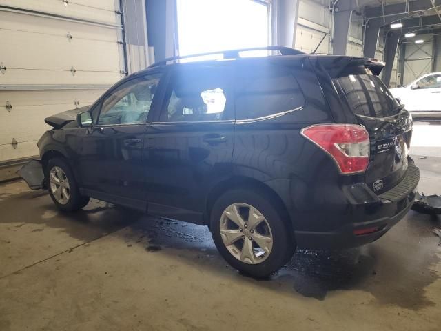 2015 Subaru Forester 2.5I Limited