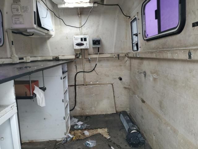 2007 Pelsue UE PODBEL-007 Fiber Optic Splicing Trailer