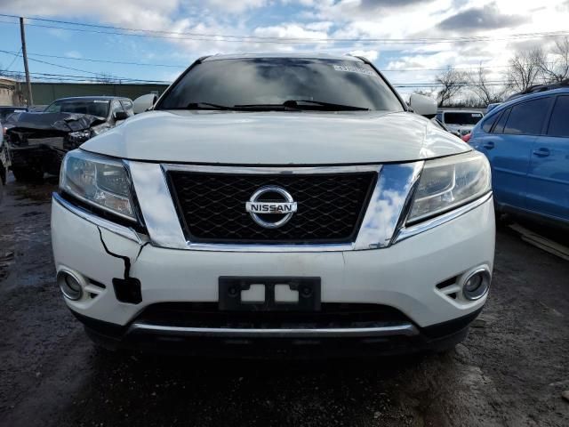 2013 Nissan Pathfinder S