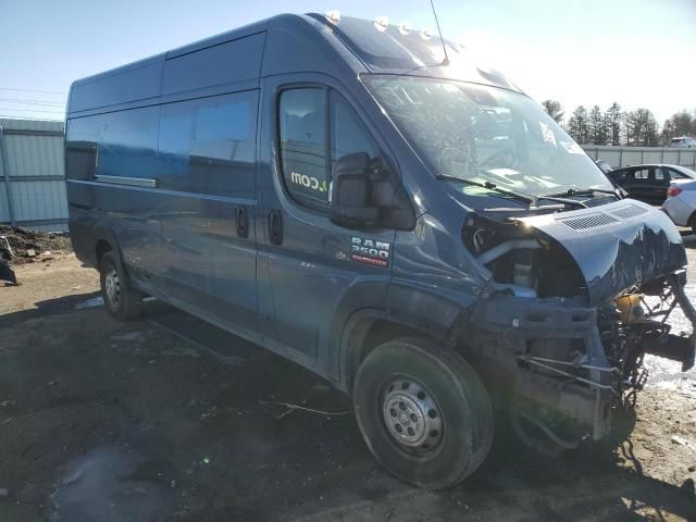 2021 Dodge RAM Promaster 3500 3500 High