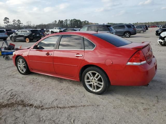 2013 Chevrolet Impala LTZ