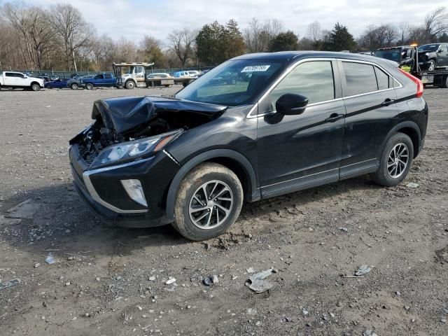 2020 Mitsubishi Eclipse Cross ES