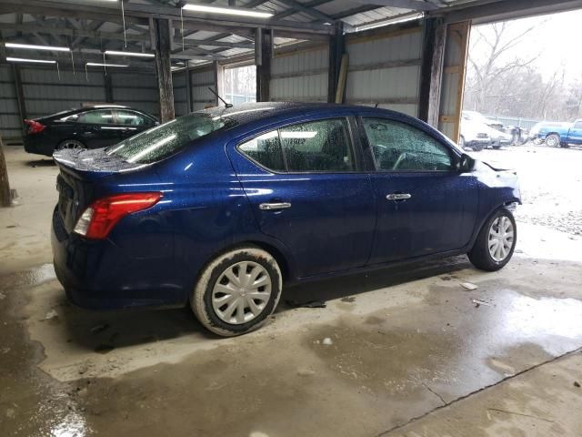 2019 Nissan Versa S