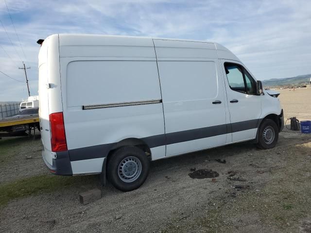2020 Mercedes-Benz Sprinter 2500