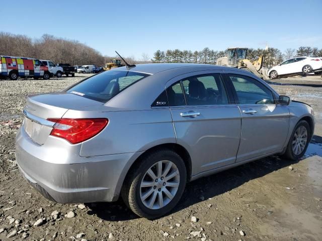 2014 Chrysler 200 Limited