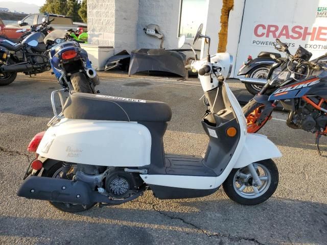 2020 Genuine Scooter Co. Buddy Kick