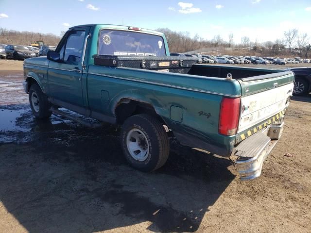 1996 Ford F150