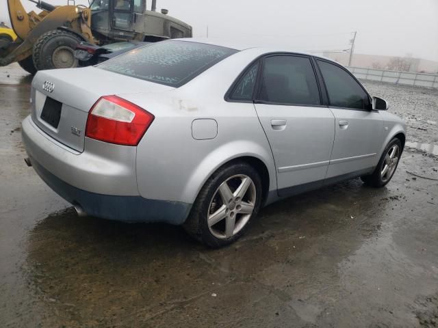 2003 Audi A4 1.8T Quattro