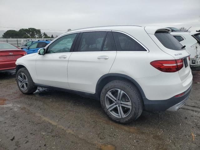 2019 Mercedes-Benz GLC 300 4matic